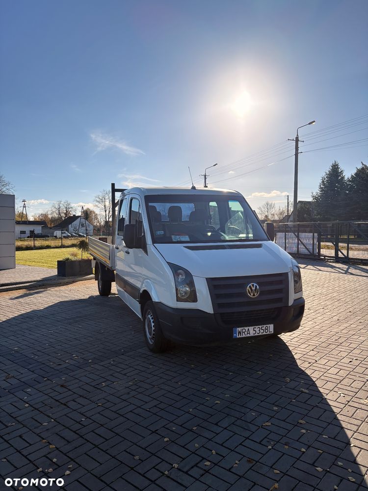 Volkswagen Crafter - 3
