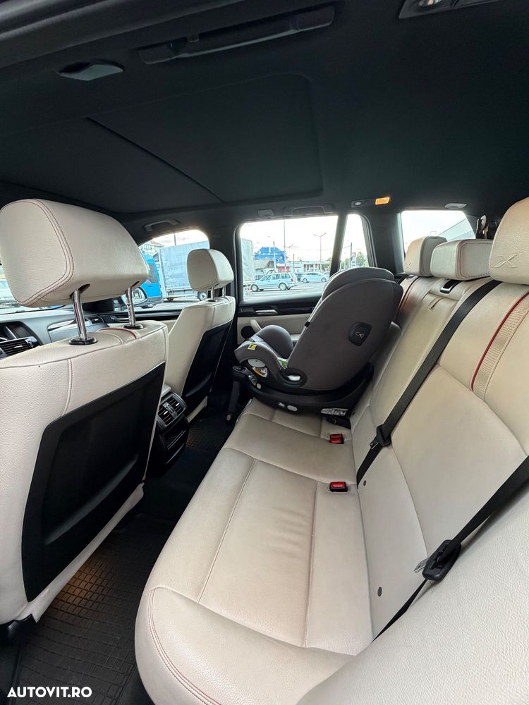 BMW X3 xDrive20d AT xLine - 9