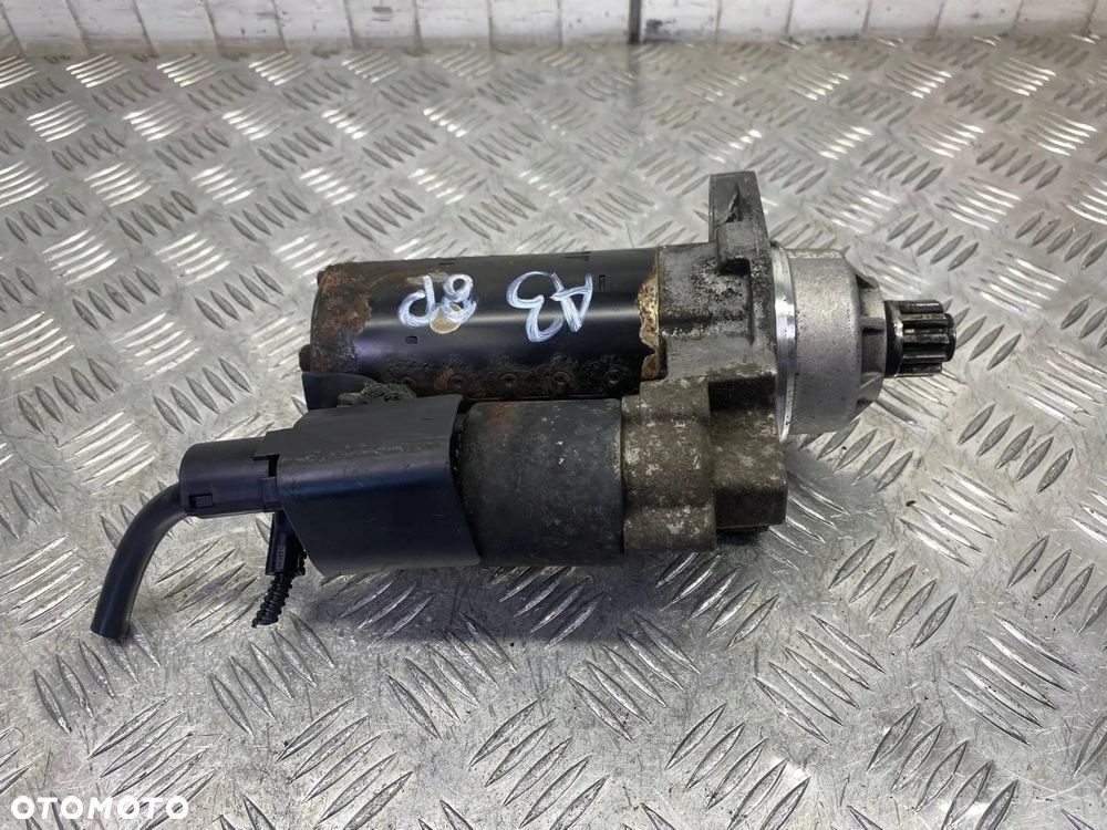 ROZRUSZNIK VW GOLF VI SCIROCCO AUDI A3 8P 1.4 TSI 02Z911024P 1K0971920 - 12