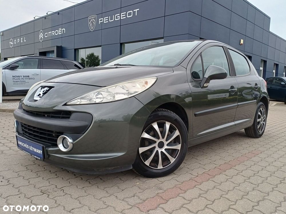 Peugeot 207 1.4 16V Trendy - 1