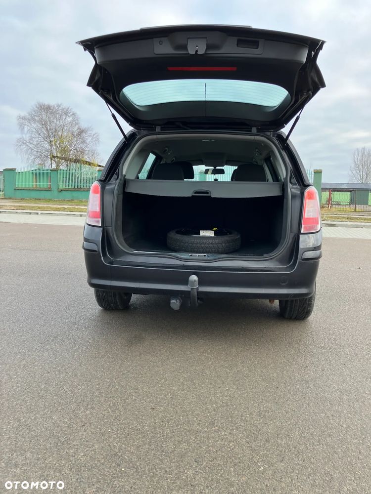 Opel Astra III 1.6 Essentia - 7