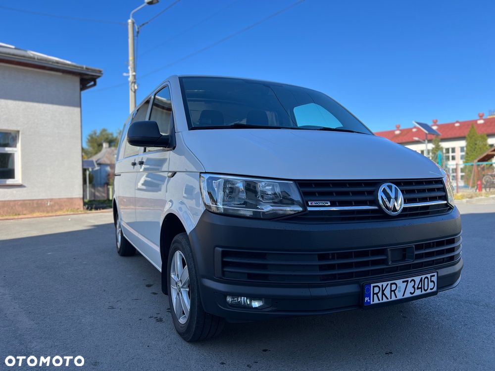 Volkswagen Transporter - 12