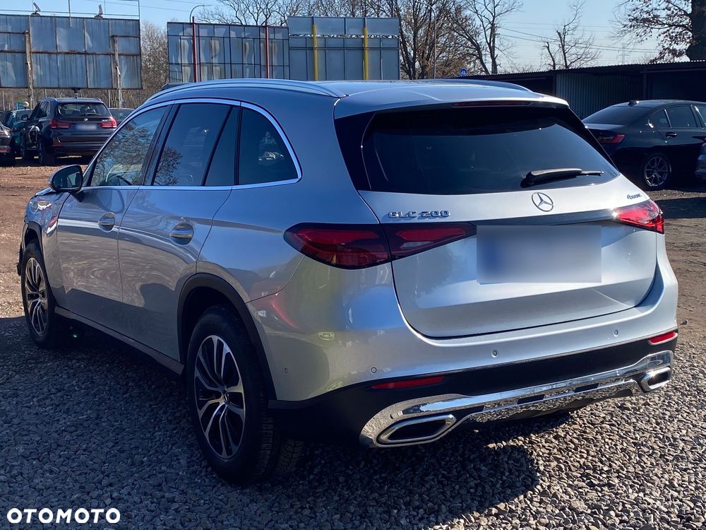 Mercedes-Benz GLC 200 mHEV 4-Matic Avantgarde - 1