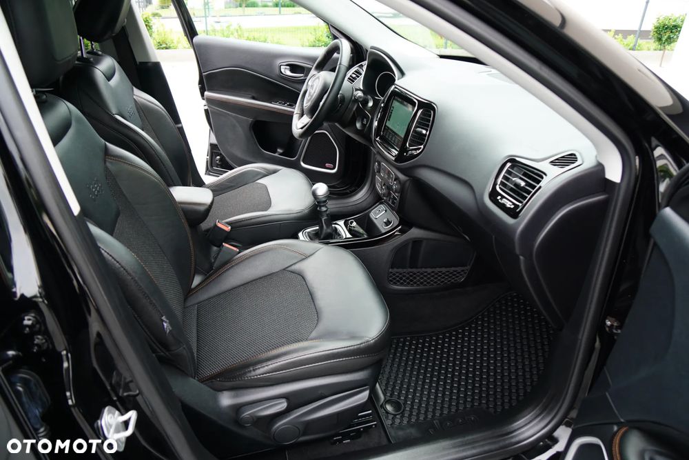 Jeep Compass 1.4 MultiAir Limited - 24