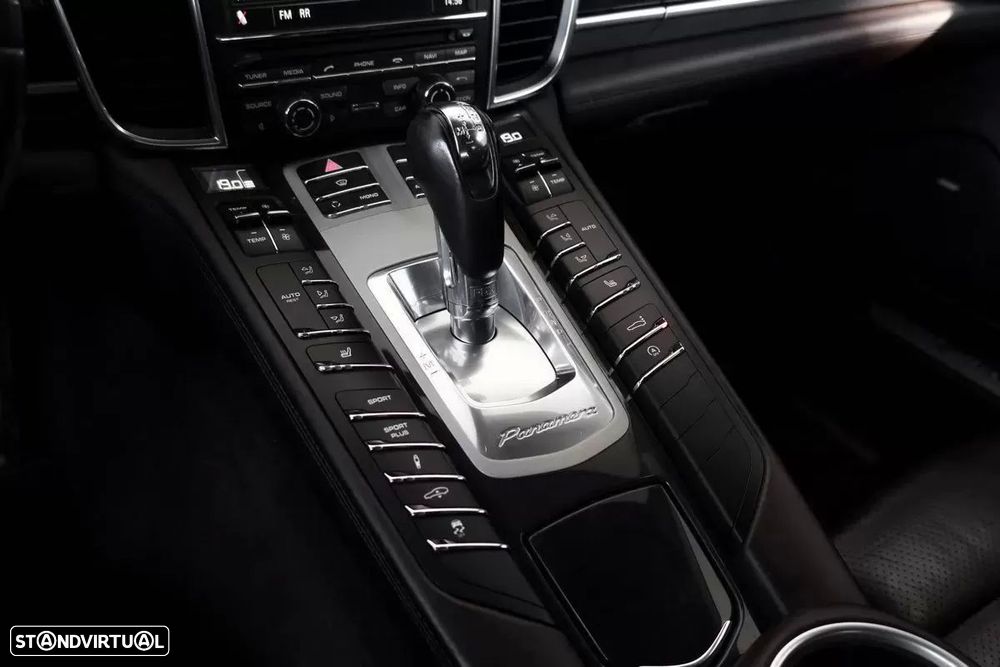 Porsche Panamera S PDK - 10