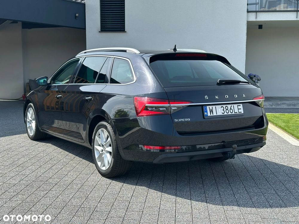 Skoda Superb 2.0 TDI Ambition - 9