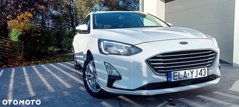 Ford Focus 1.5 EcoBlue Start-Stopp-System TITANIUM STYLE - 11