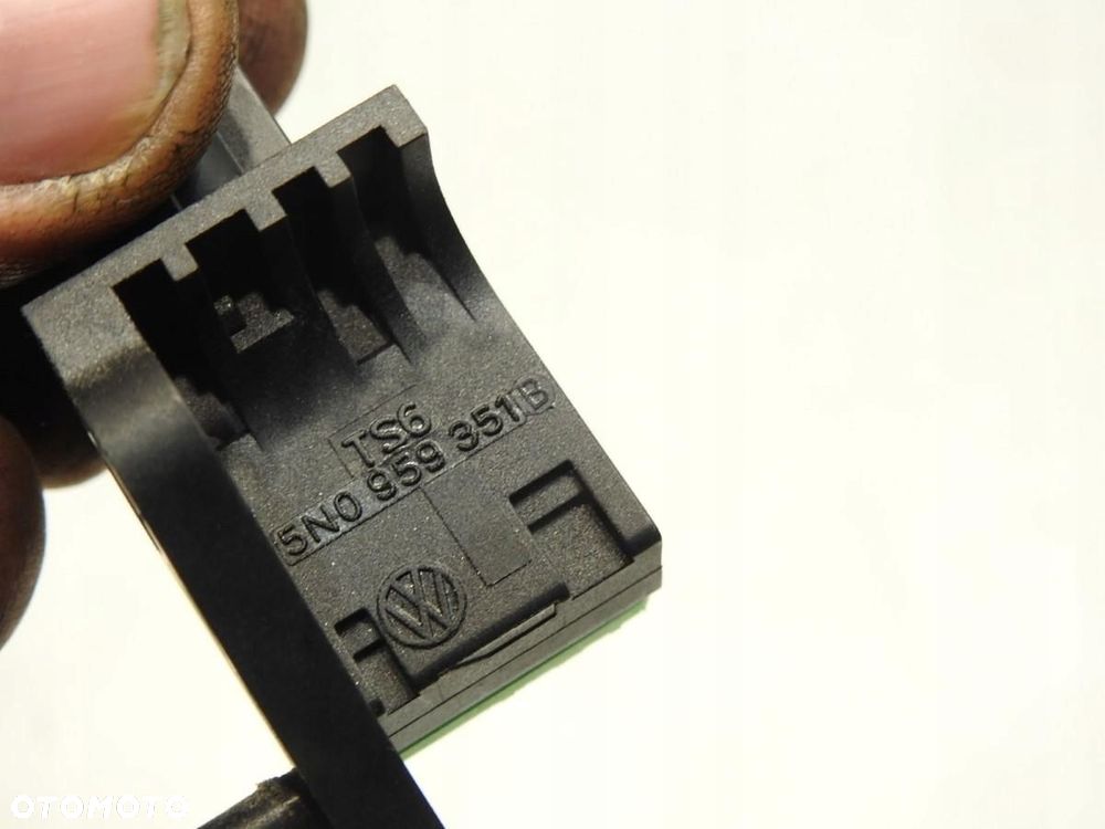 SENSOR UDERZENIOWY VW PASSAT B7 5N0959351B - 7