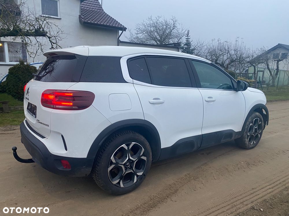 Citroën C5 Aircross 1.2 PureTech Feel Pack EAT8 - 4