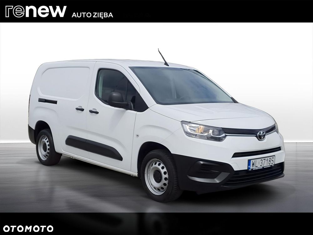 Toyota proace-city - 3