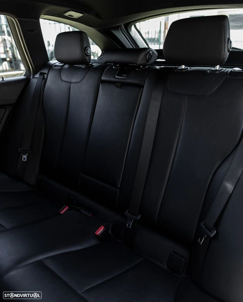 BMW 318 d Auto Pack M - 20