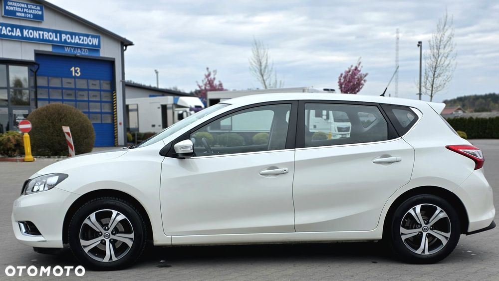 Nissan Pulsar - 6