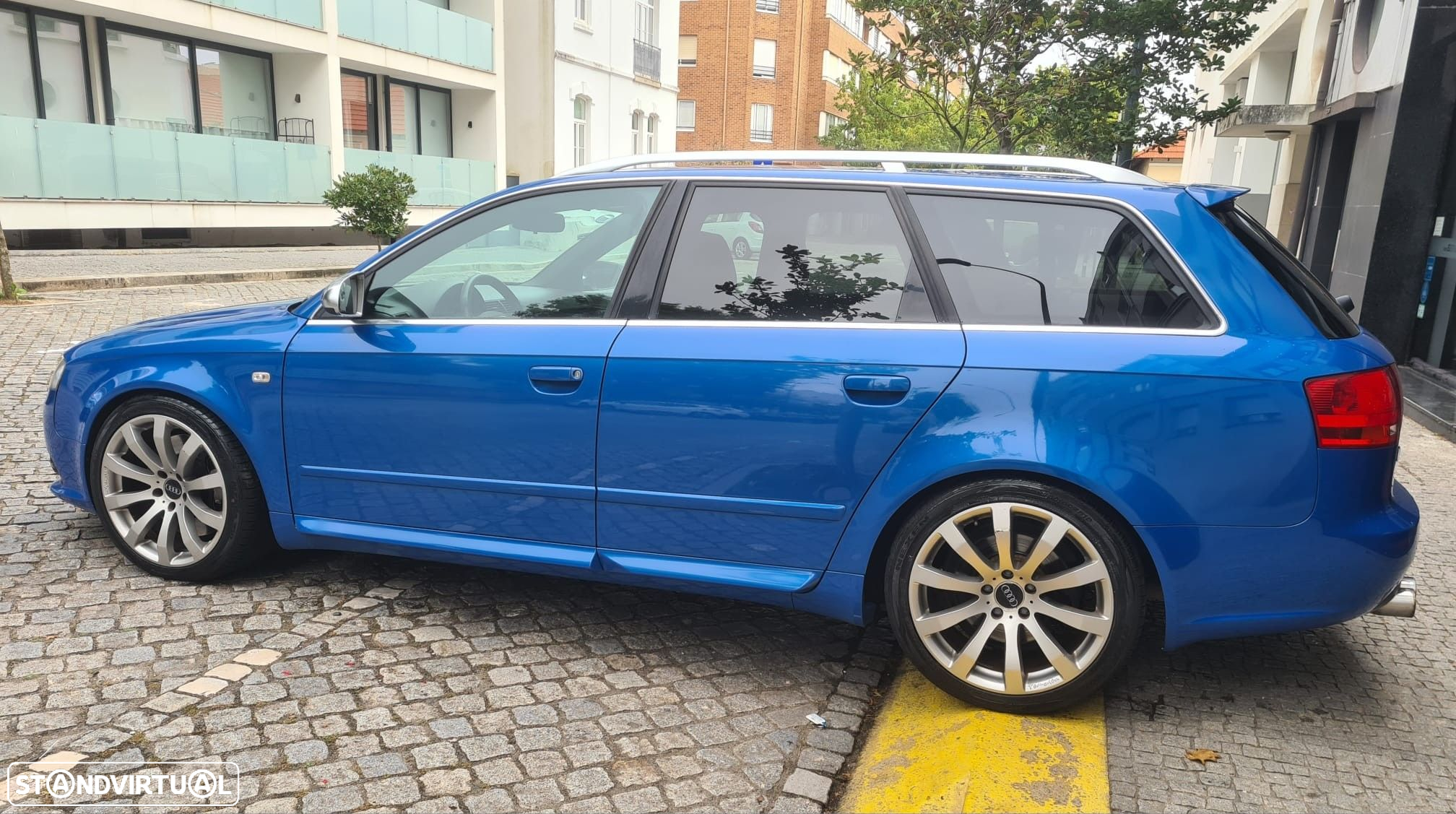 Audi S4 Avant 4.2 V8 - 15
