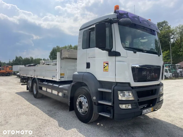 MAN TGS 26.360