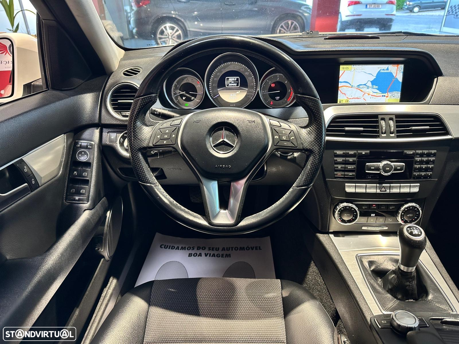Mercedes-Benz C 220 BlueTEC Avantgarde+ - 9