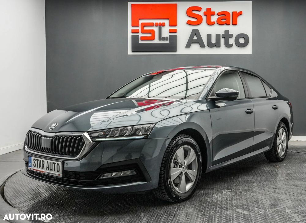 Skoda Octavia 1.5 TSI Style - 1