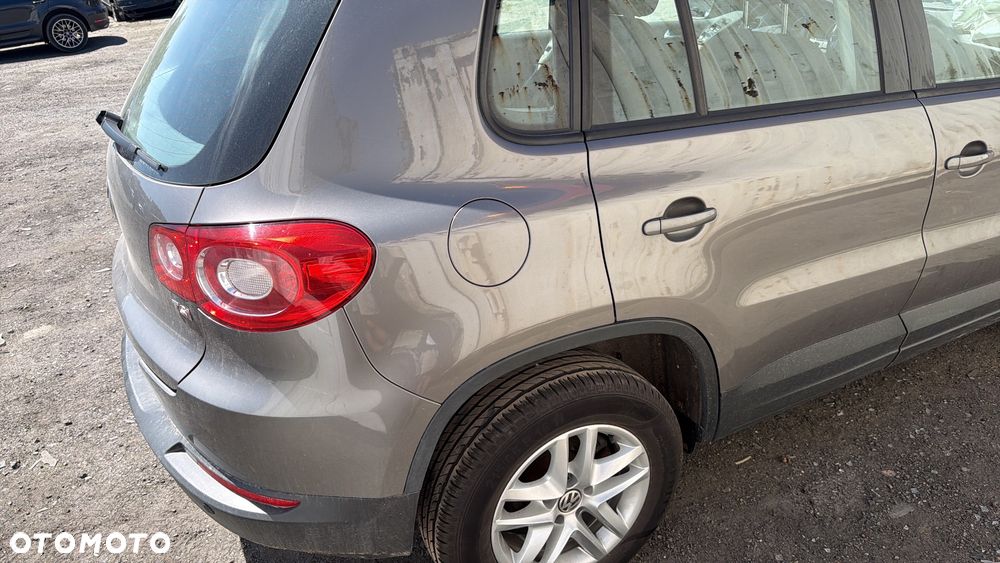 Volkswagen Tiguan 1.4 TSI BlueMotion Technology Team - 8