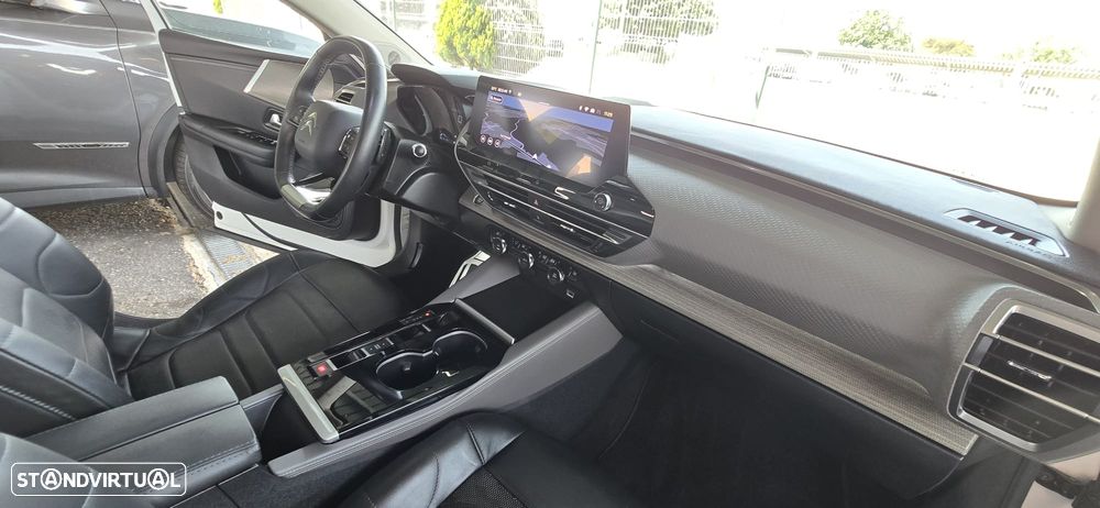 Citroën C5 X 1.6 Hybrid Shine Pack e-EAT8 - 30