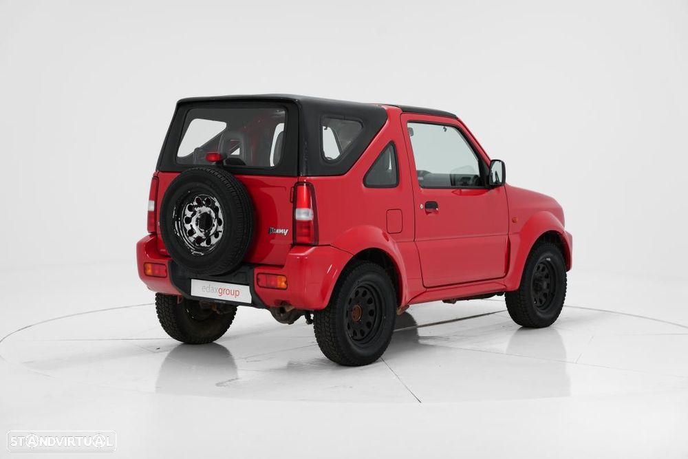 Suzuki Jimny - 3