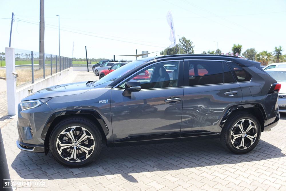 Toyota RAV4 2.5 HDF Plug-in Lounge AWD-i - 14