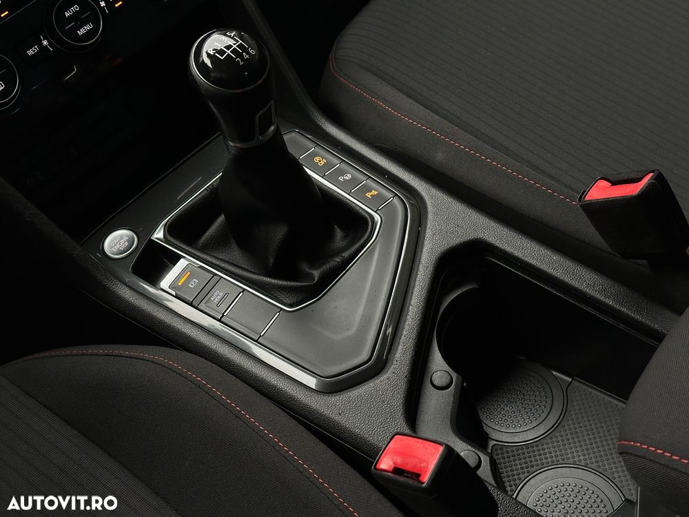 Volkswagen Tiguan 2.0 TDI SCR (BlueMotion Technology) Sound - 11