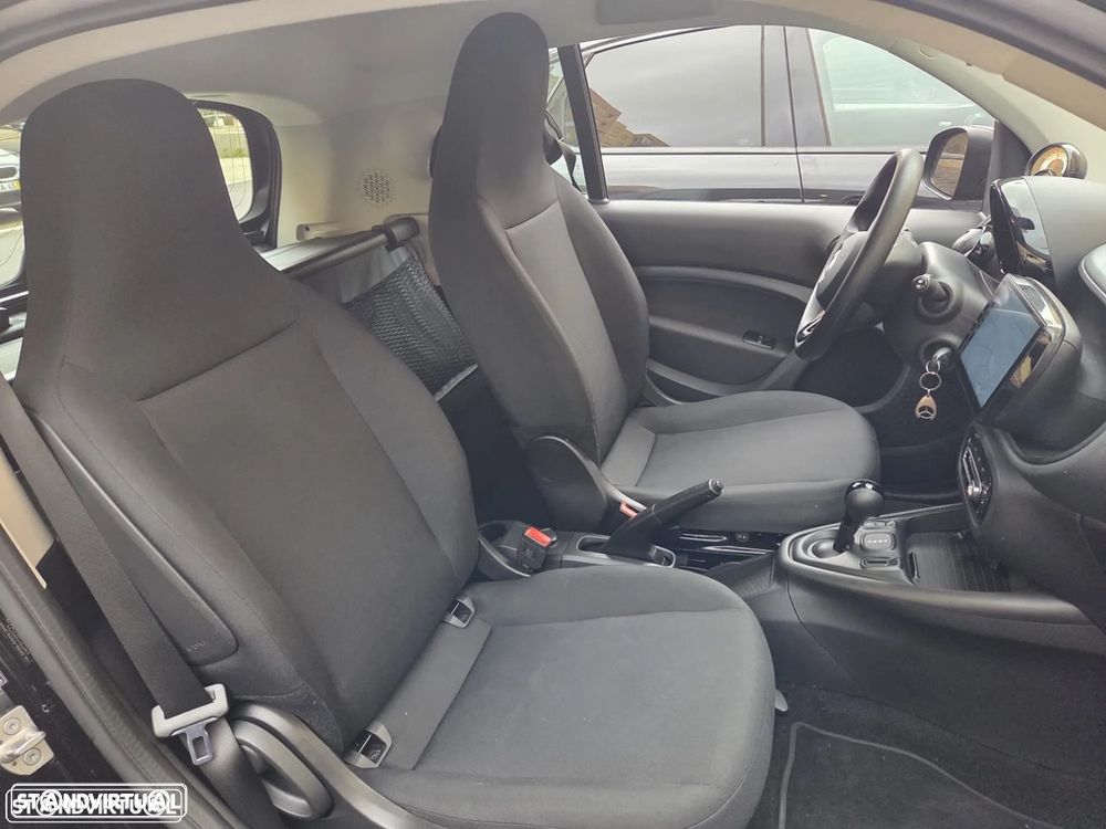 Smart ForTwo Coupé Pulse - 10