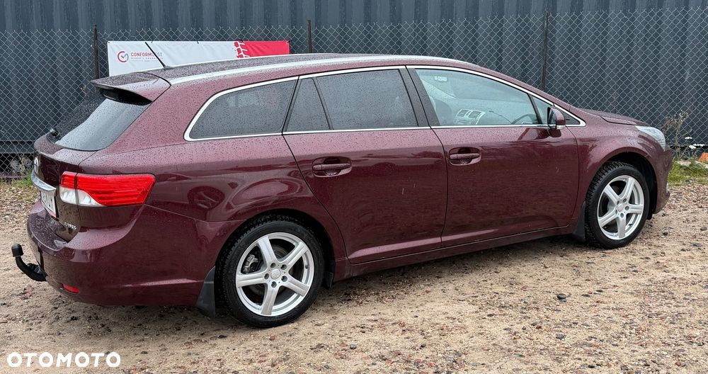 Toyota Avensis - 3