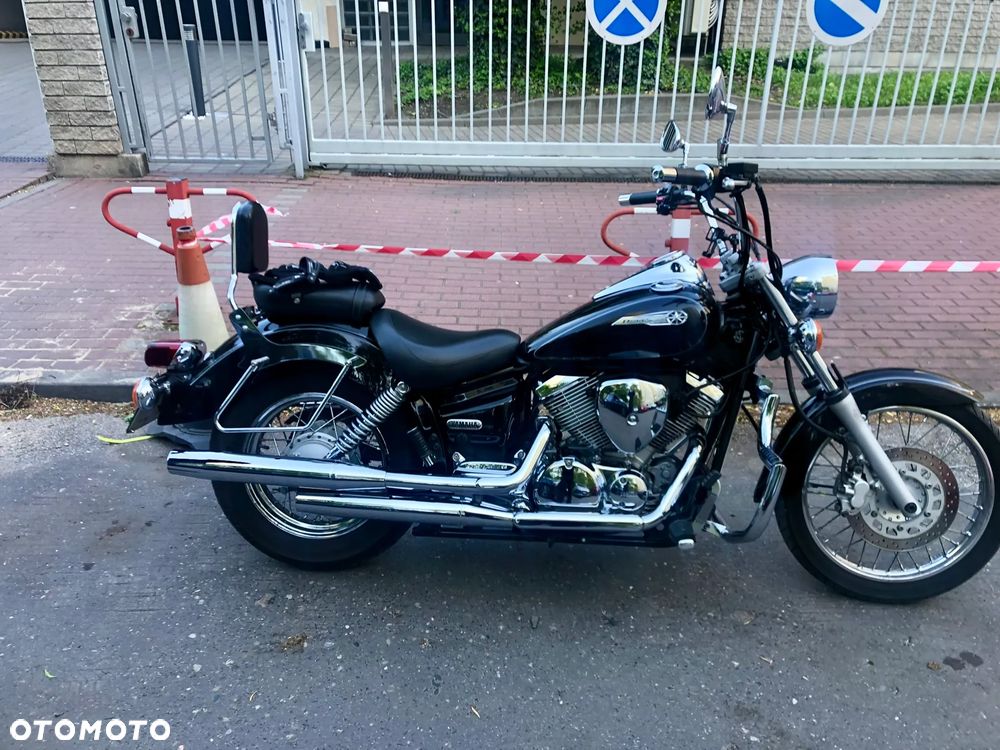 Yamaha Drag Star - 8