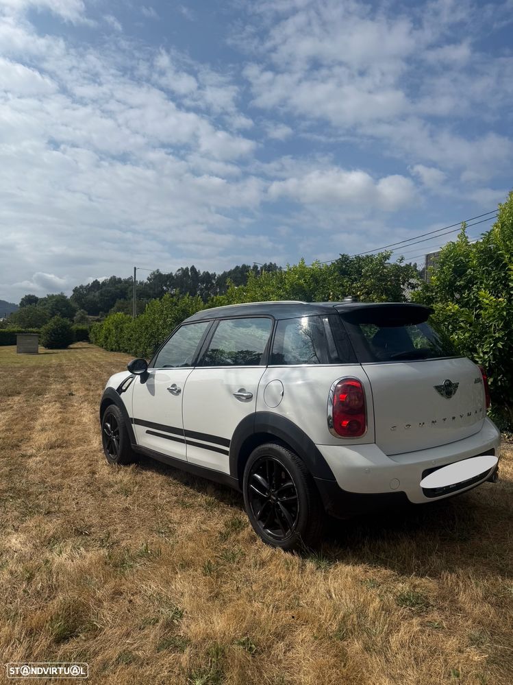 MINI Countryman Cooper D - 5