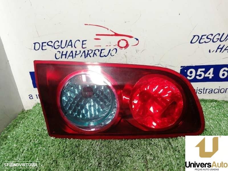 FAROLIM TRASEIRO ESQUERDO FIAT CROMA 2007 - - 4