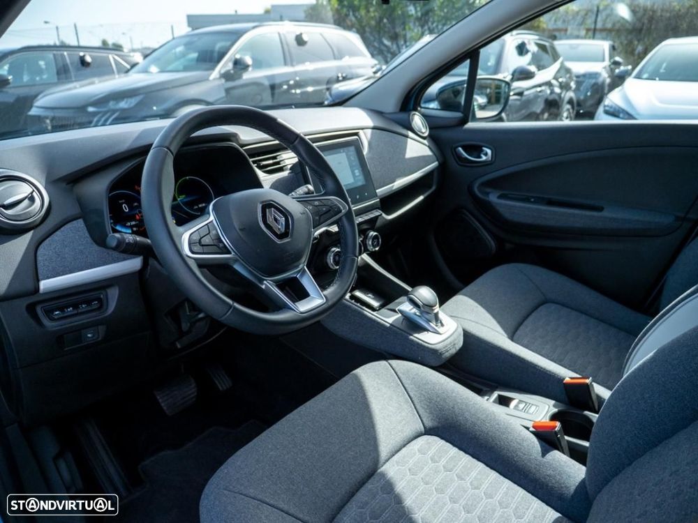 Renault Zoe (c/ Bateria) EV 50 110hp Equilibre - 22