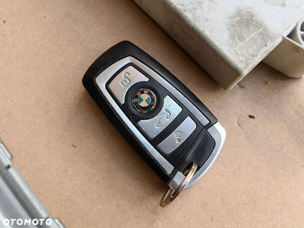 Zestaw startowy silnika BMW N63B44A N63 4.4 V8 TURBO 408KM 7598345 F01 F02 - 9