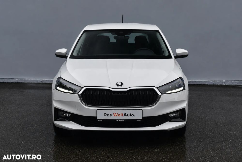 Skoda Fabia 1.0 TSI Ambition - 6