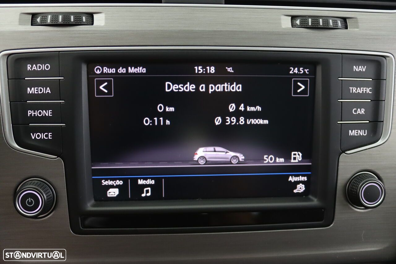 VW Golf 1.0 TSI Confortline - 25