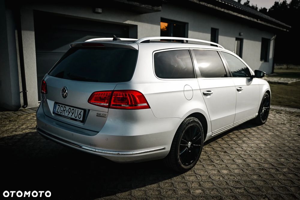 Volkswagen Passat 2.0 Blue TDI DSG SCR Comfortline - 16
