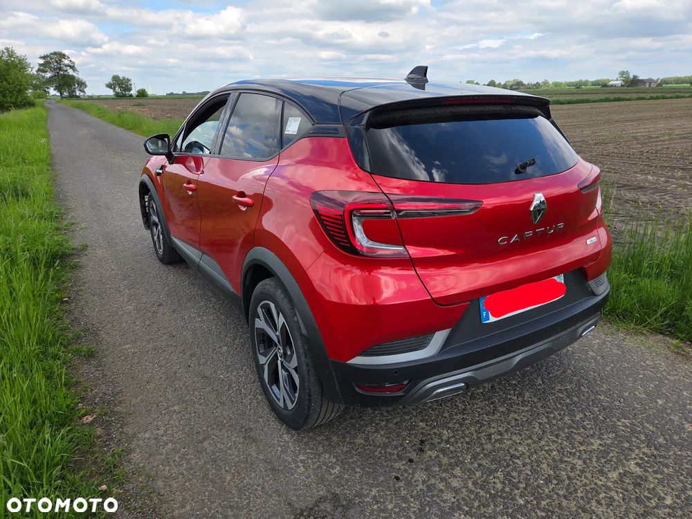 Renault Captur 1.3 TCe mHEV R.S Line - 8