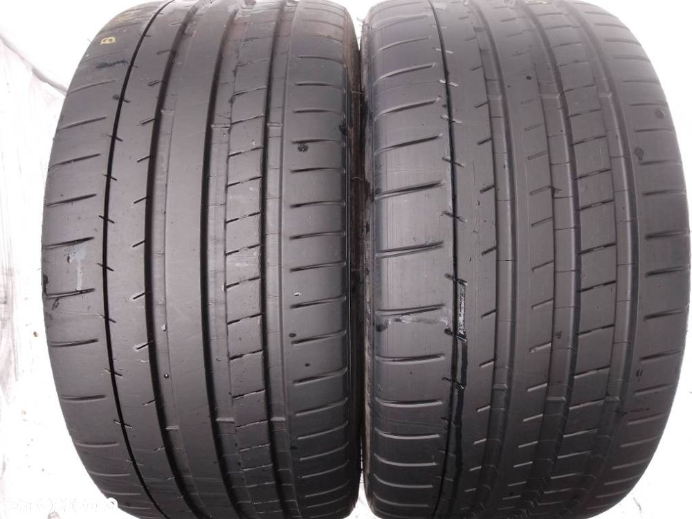 Michelin Pilot Super Sport 255/35 ZR19 96Y 2025 7-7.5mm - 1