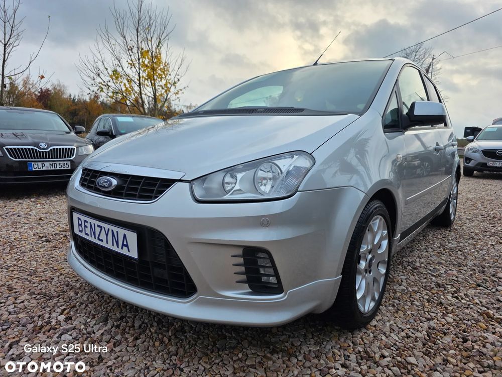 Ford C-MAX 1.8 Titanium - 17