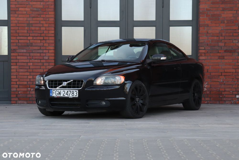 Volvo C70 2.4D5 Summum - 2