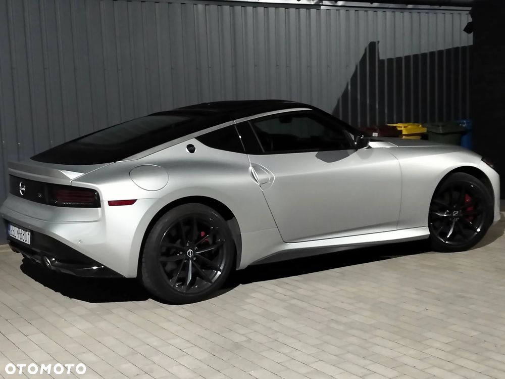 Nissan 400 Z - 5