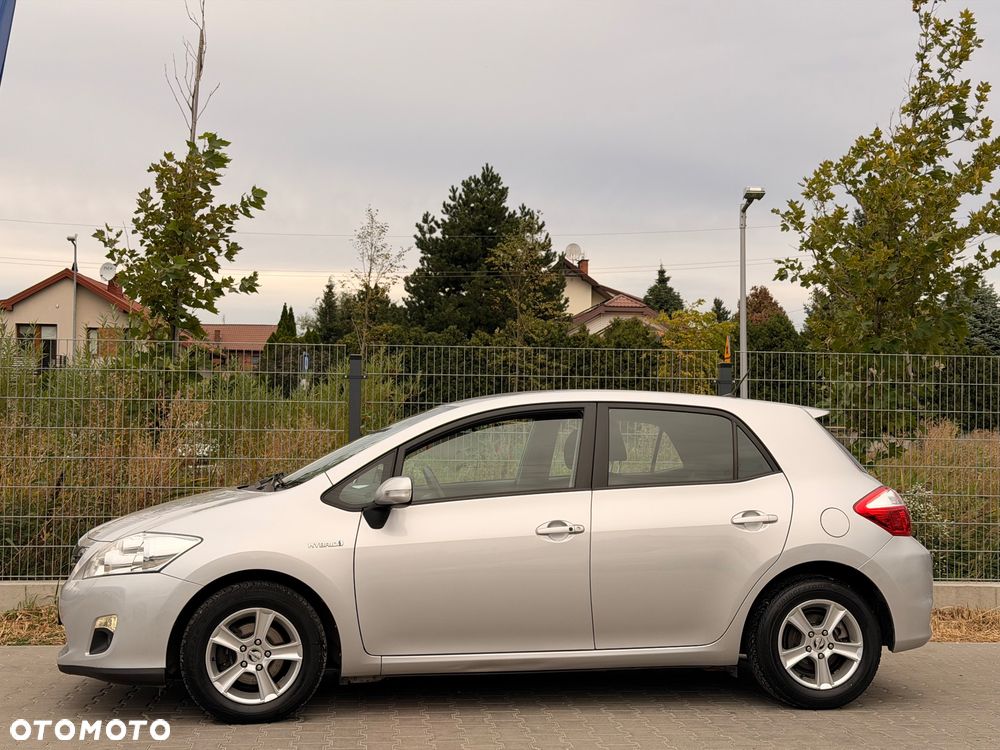 Toyota Auris - 9