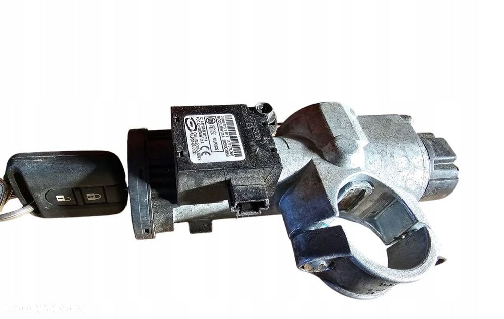 Stacyjka kompletna Maxity, Cabstar NT400 07-23r - 1