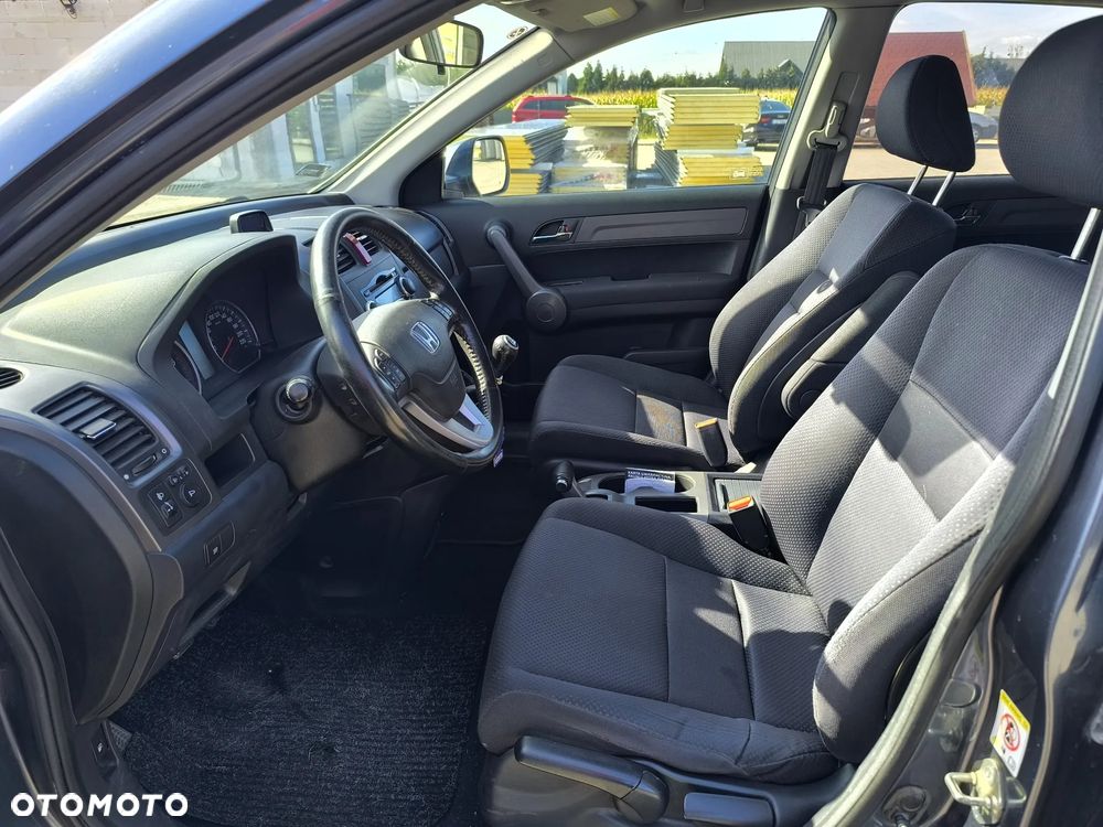 Honda CR-V 2.2i-CTDi Comfort - 4