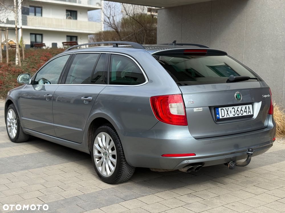 Skoda Superb - 6