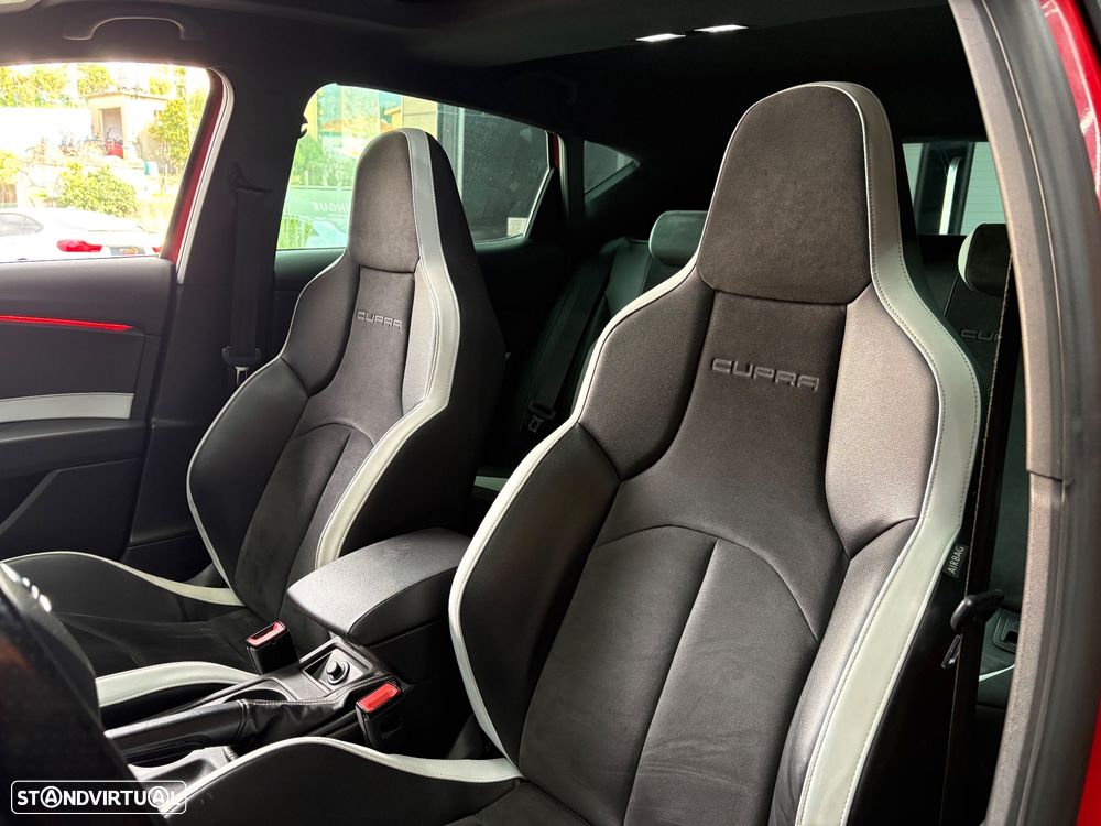 SEAT Leon 2.0 TSI S&S DSG Cupra 280 - 38