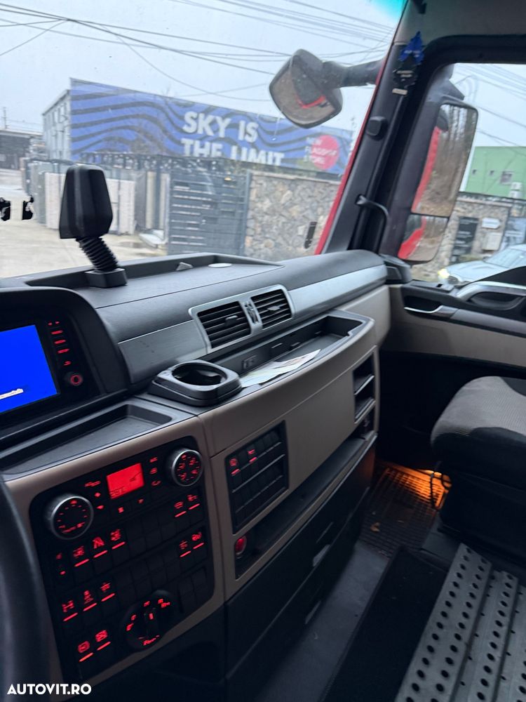 MAN TGX XXL 18.500 - 16