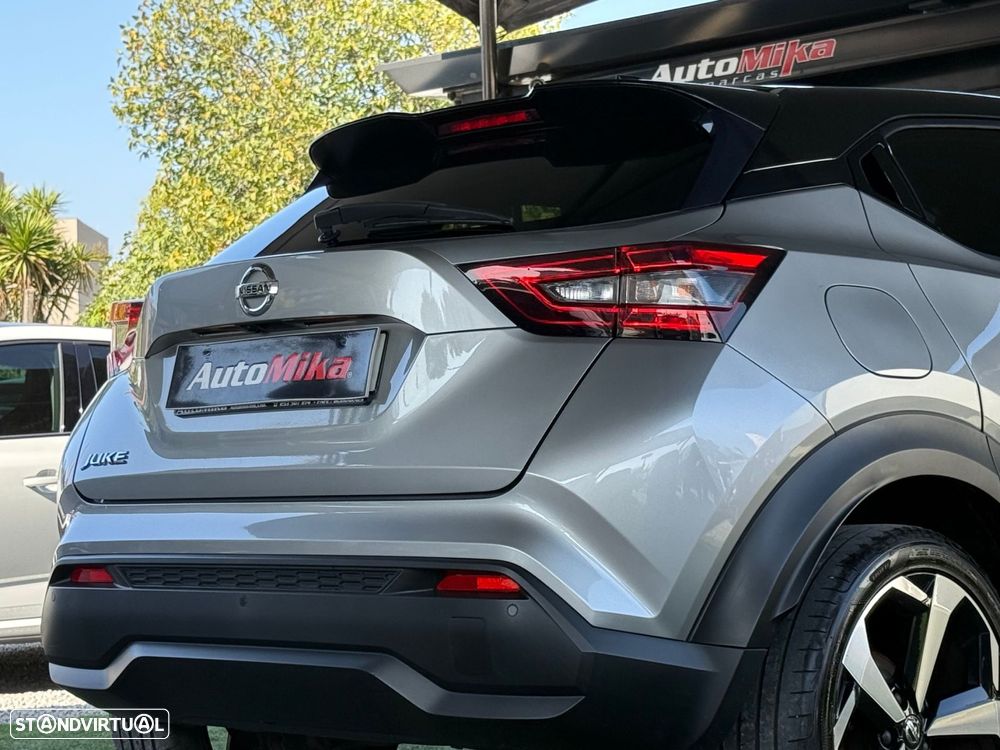 Nissan Juke 1.0 DIG-T Tekna - 15
