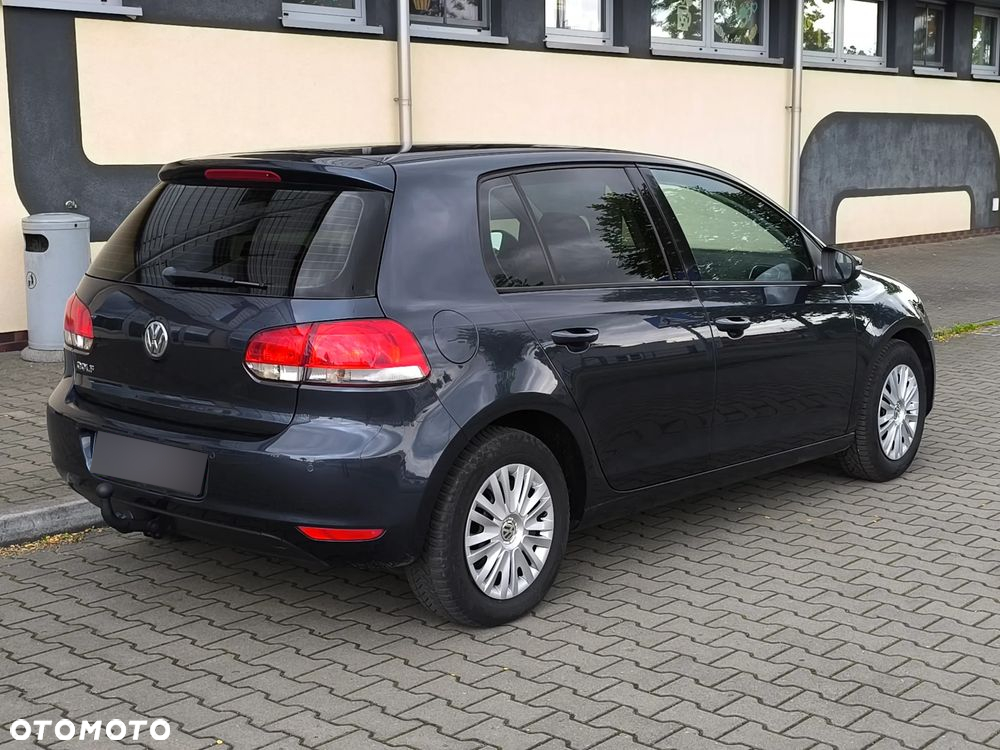 Volkswagen Golf 1.4 Comfortline - 13