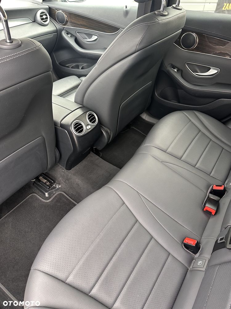 Mercedes-Benz GLC 200 d - 20