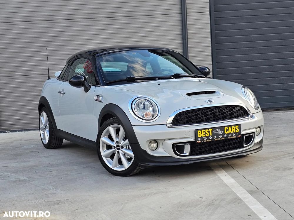 Mini Cooper SD Aut. Hyde Park - 4